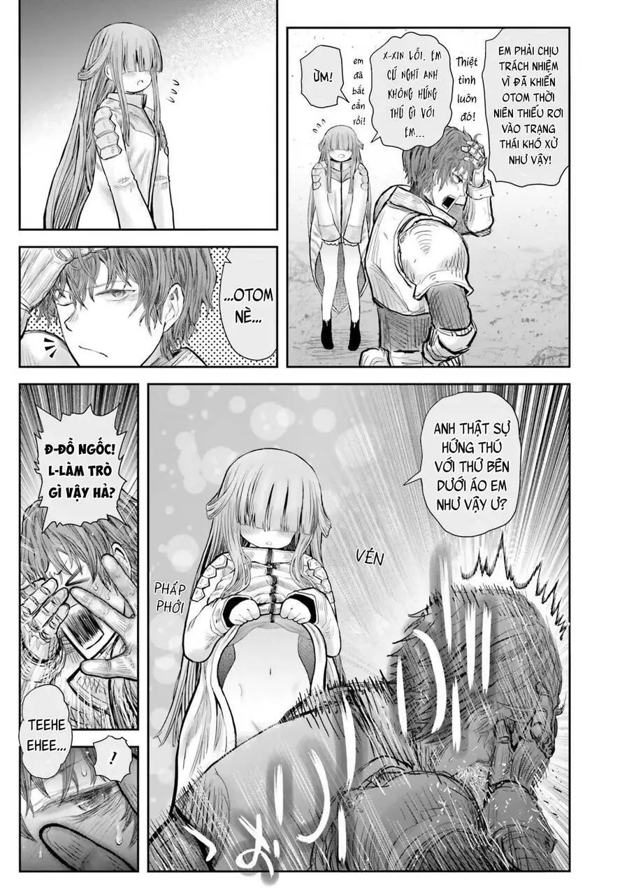 Chú Tôi Ở Dị Giới Nettruyen ZZZ Chương 51 Page 15
