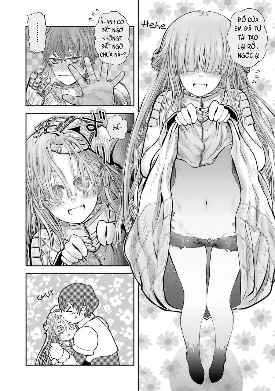 Chú Tôi Ở Dị Giới Nettruyen ZZZ Chương 51 Page 16