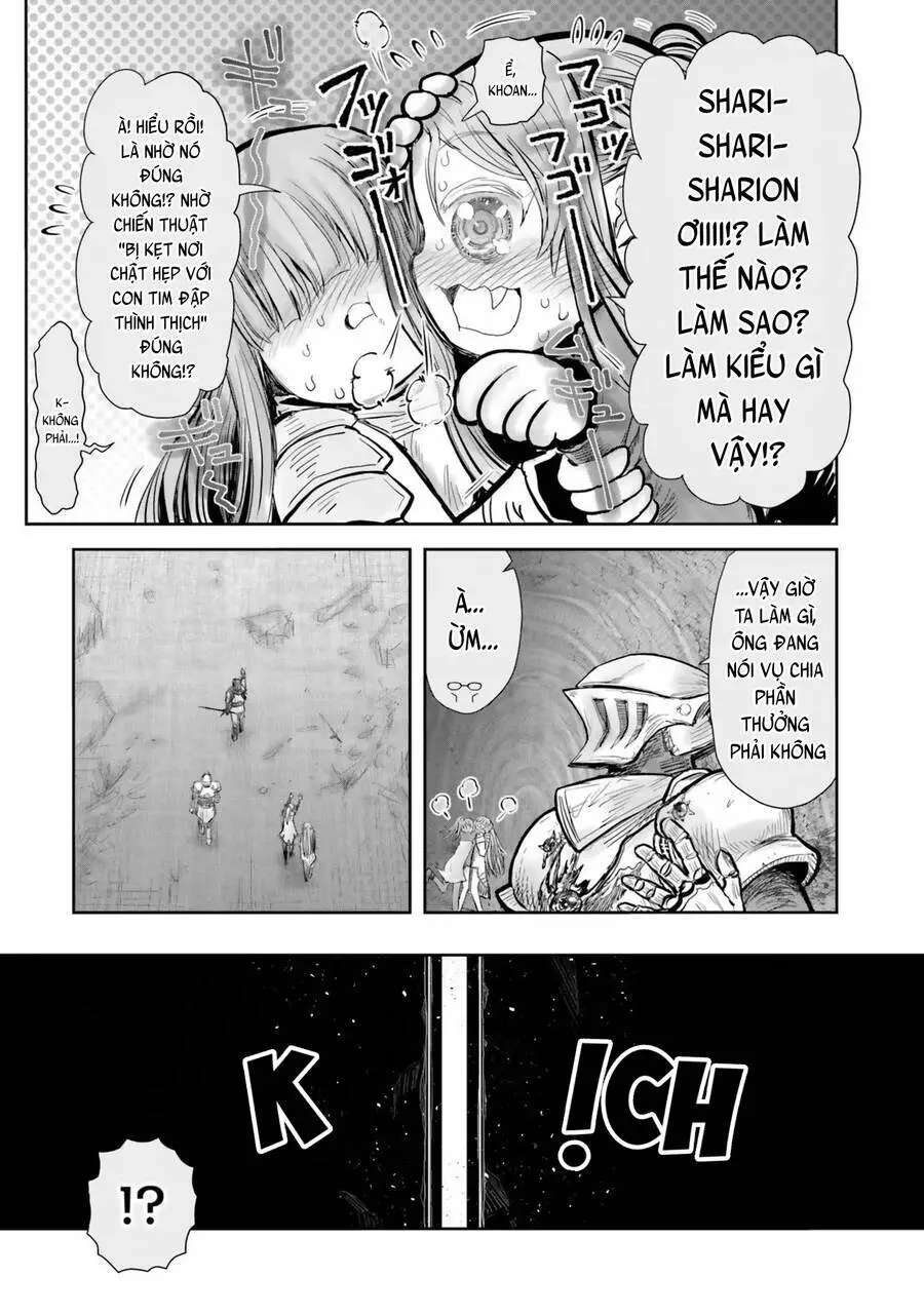 Chú Tôi Ở Dị Giới Nettruyen ZZZ Chương 51 Page 21