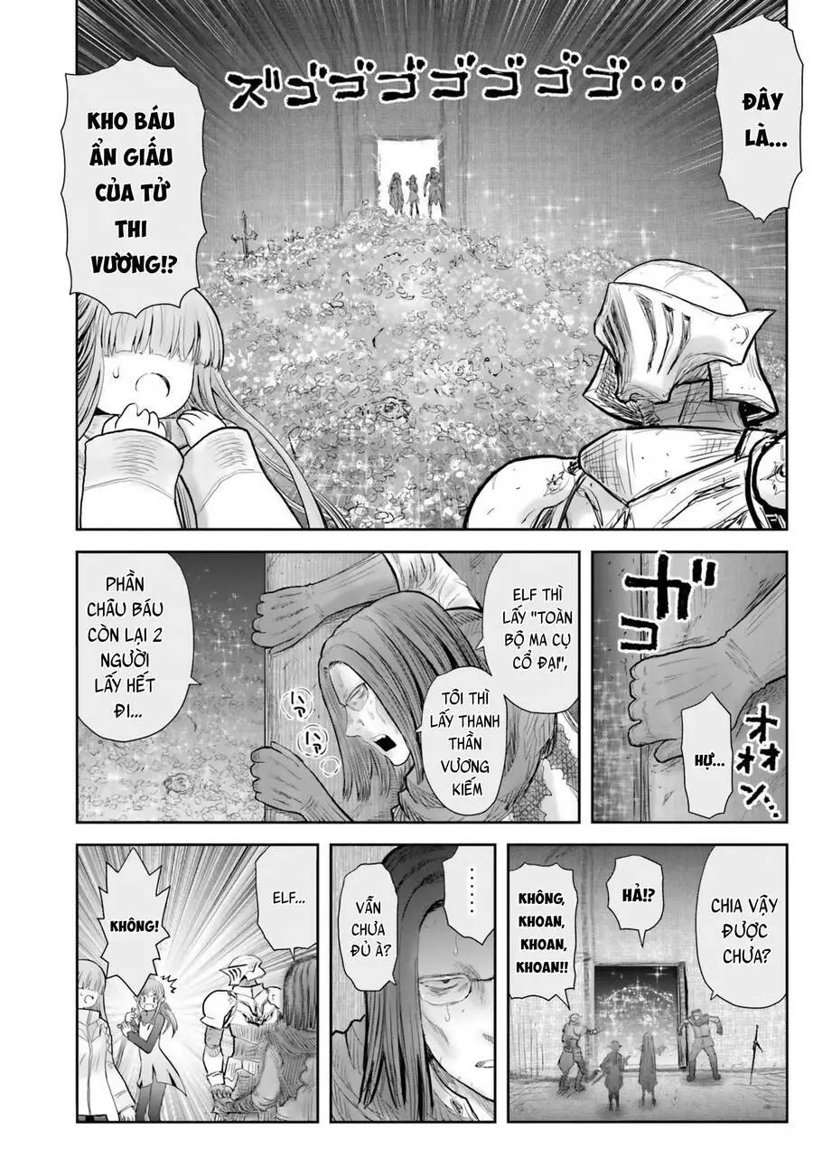Chú Tôi Ở Dị Giới Nettruyen ZZZ Chương 51 Page 22