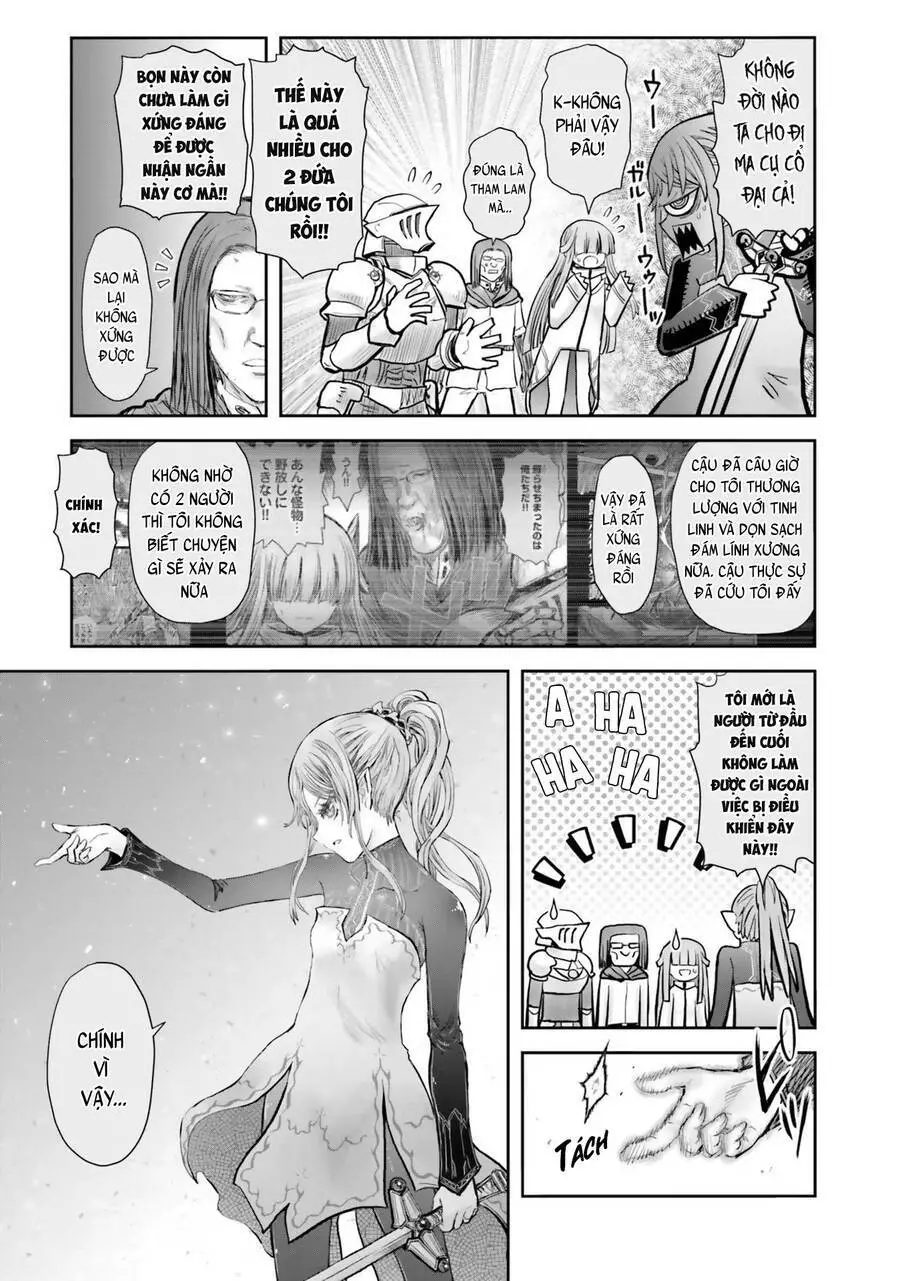 Chú Tôi Ở Dị Giới Nettruyen ZZZ Chương 51 Page 23