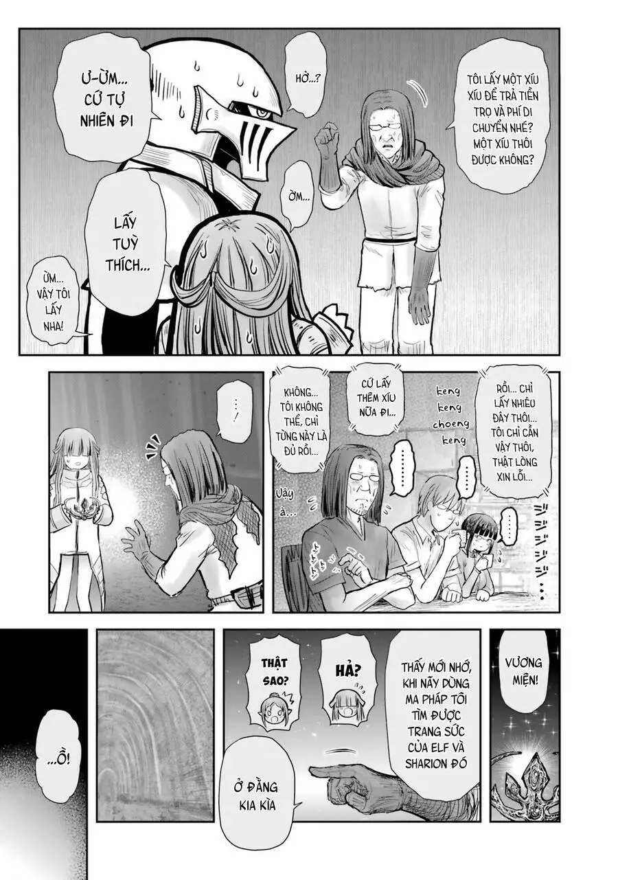 Chú Tôi Ở Dị Giới Nettruyen ZZZ Chương 51 Page 25