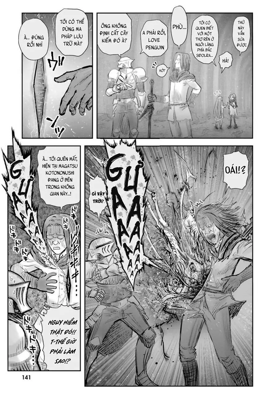 Chú Tôi Ở Dị Giới Nettruyen ZZZ Chương 51 Page 27