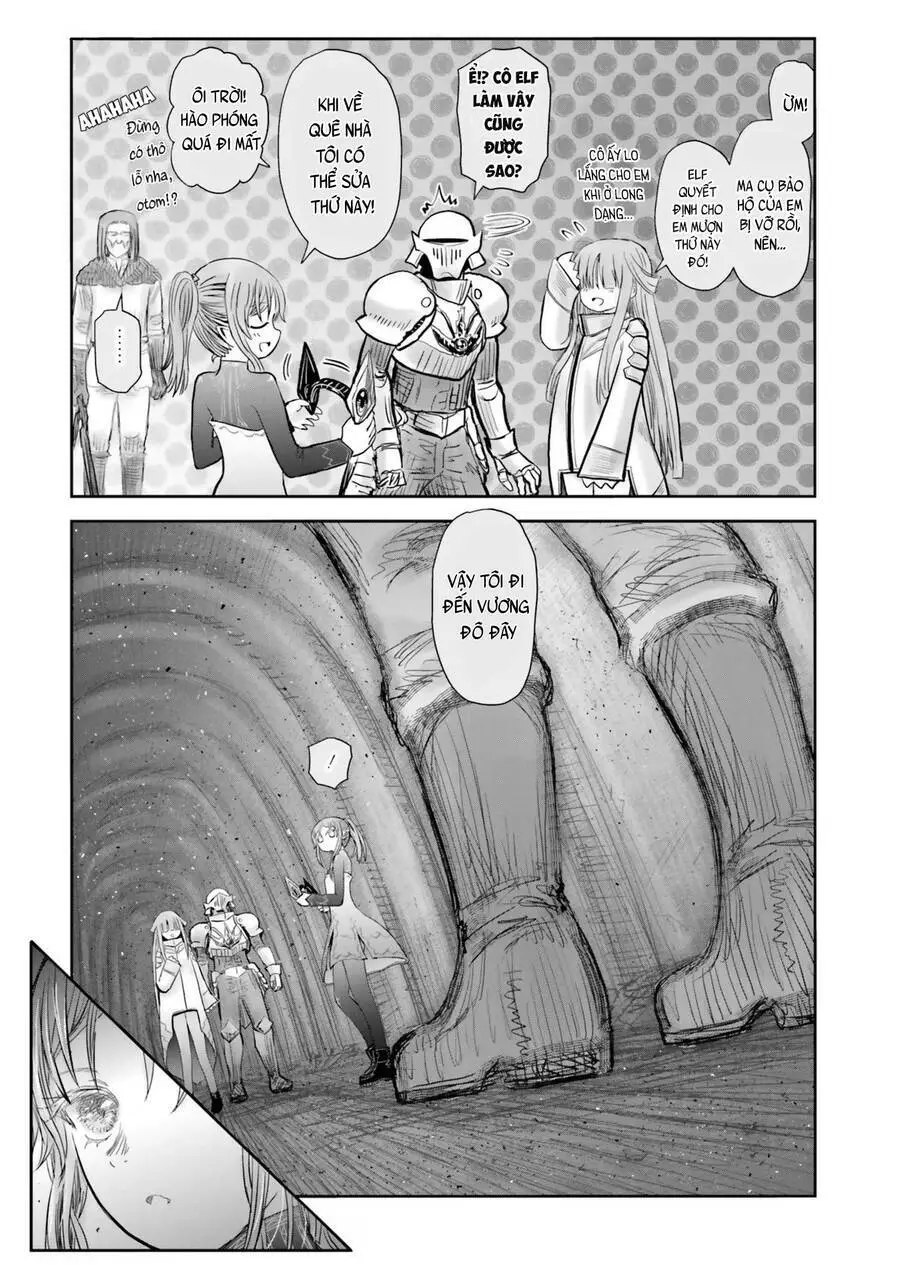 Chú Tôi Ở Dị Giới Nettruyen ZZZ Chương 51 Page 29