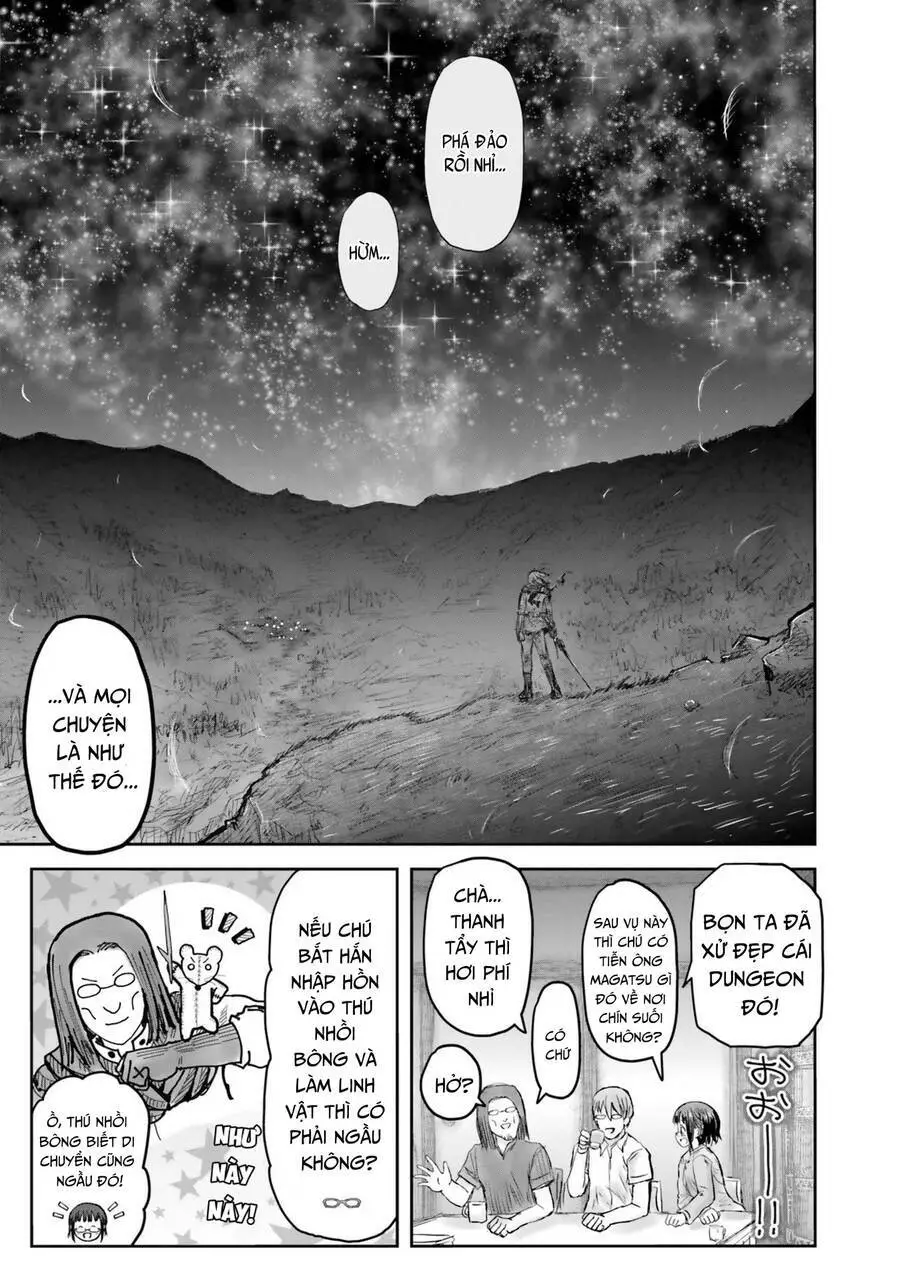 Chú Tôi Ở Dị Giới Nettruyen ZZZ Chương 51 Page 35