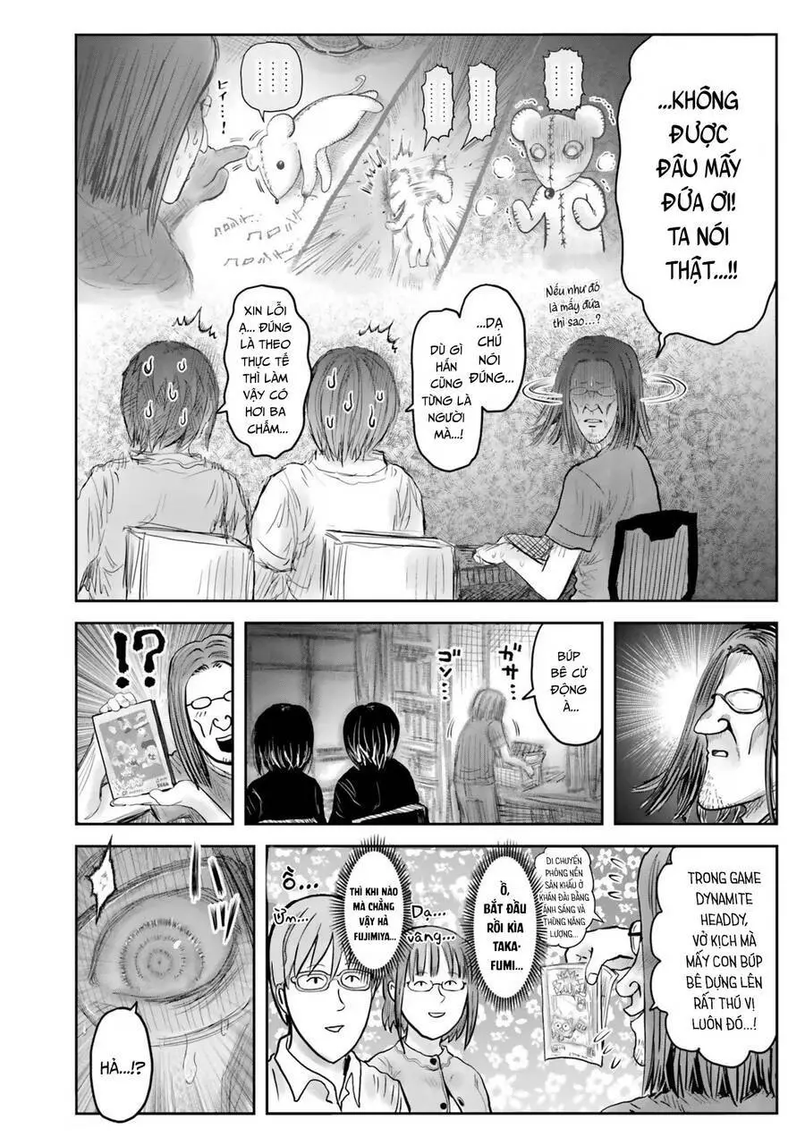 Chú Tôi Ở Dị Giới Nettruyen ZZZ Chương 51 Page 36