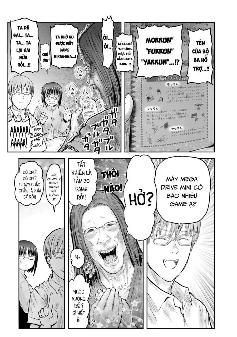 Chú Tôi Ở Dị Giới Nettruyen ZZZ Chương 51 Page 37