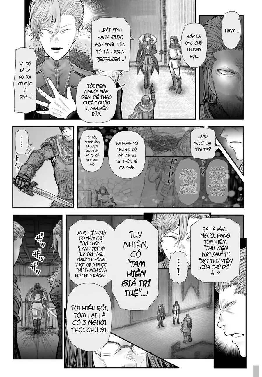Chú Tôi Ở Dị Giới Nettruyen ZZZ Chương 37 Page 2