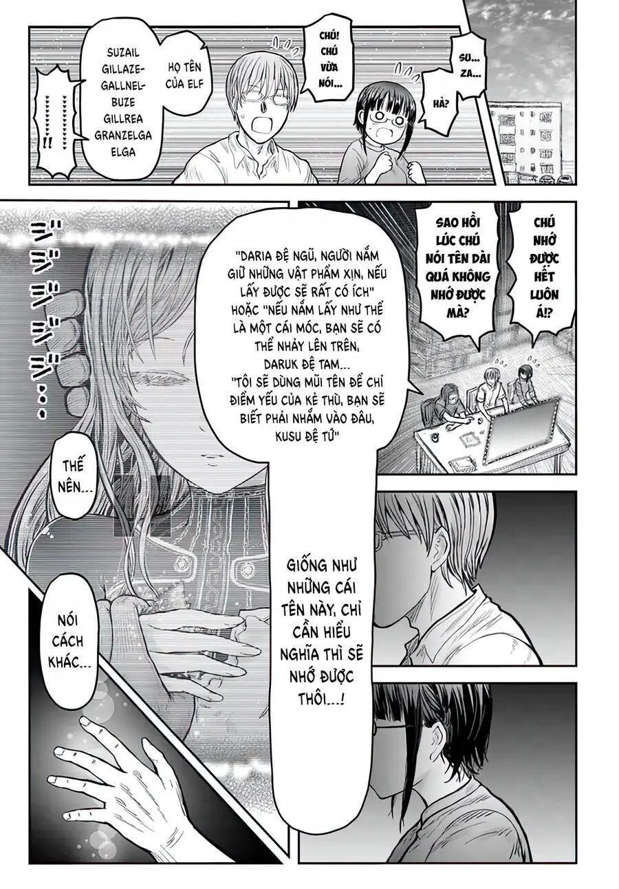Chú Tôi Ở Dị Giới Nettruyen ZZZ Chương 49 Page 1