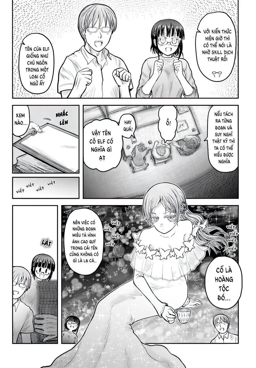 Chú Tôi Ở Dị Giới Nettruyen ZZZ Chương 49 Page 3