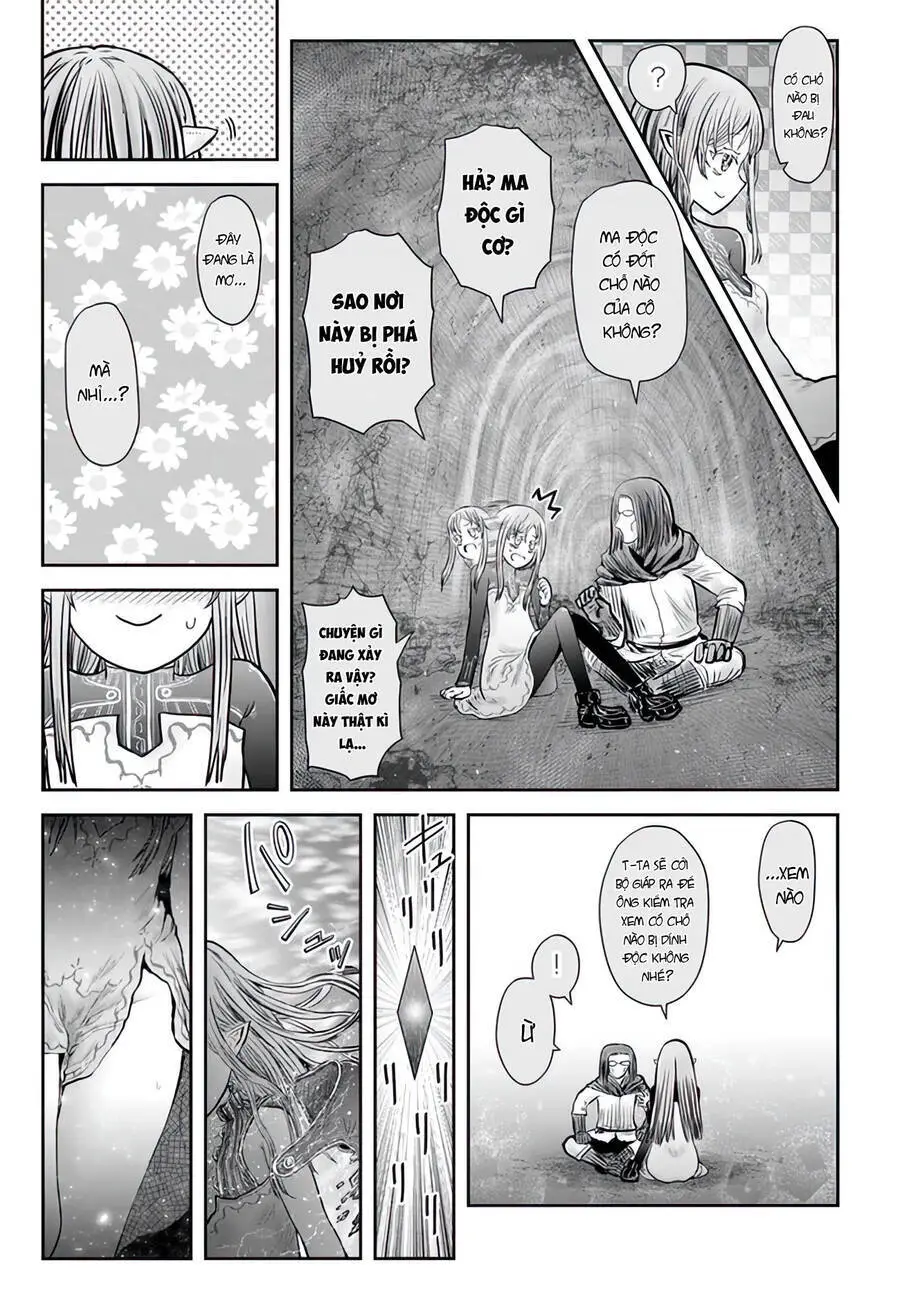 Chú Tôi Ở Dị Giới Nettruyen ZZZ Chương 49 Page 9