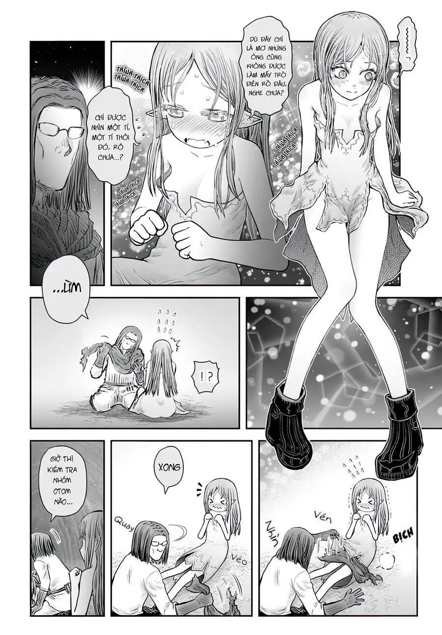 Chú Tôi Ở Dị Giới Nettruyen ZZZ Chương 49 Page 10