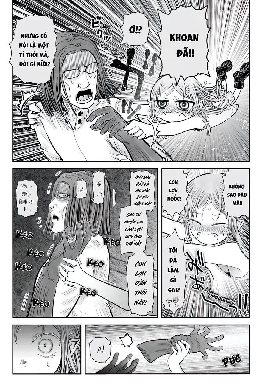 Chú Tôi Ở Dị Giới Nettruyen ZZZ Chương 49 Page 11