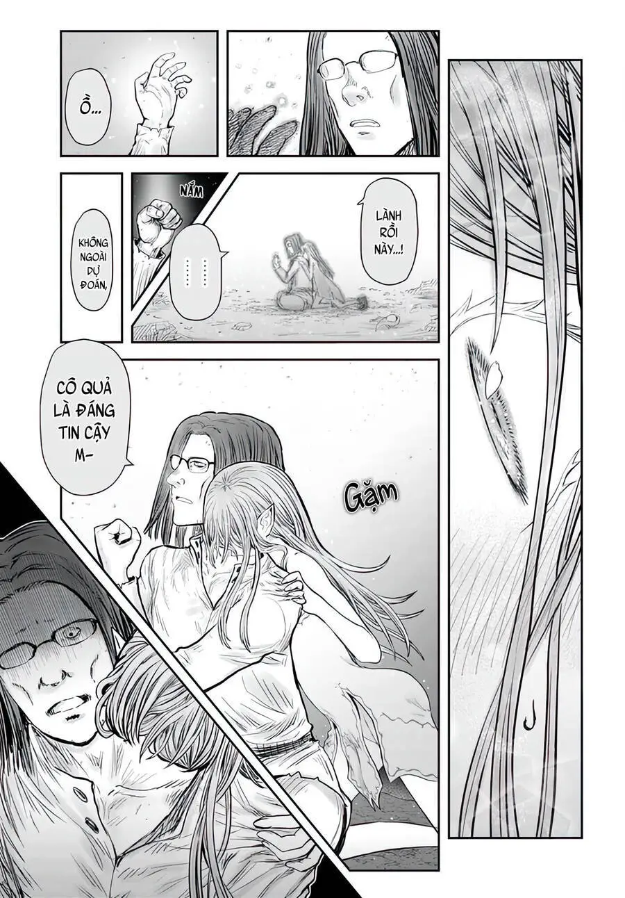 Chú Tôi Ở Dị Giới Nettruyen ZZZ Chương 49 Page 13