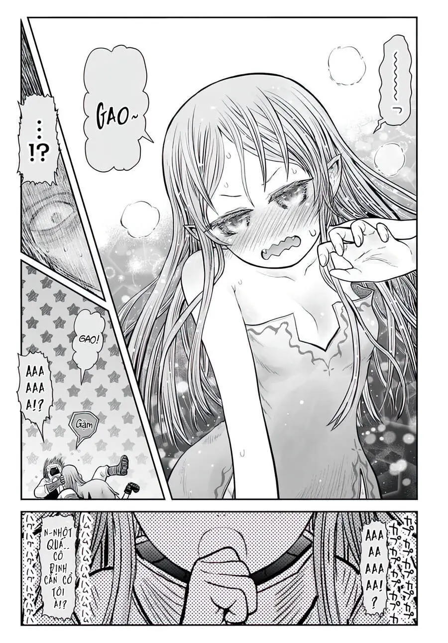 Chú Tôi Ở Dị Giới Nettruyen ZZZ Chương 49 Page 15
