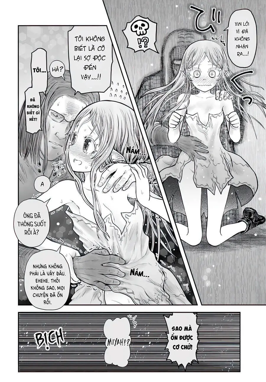 Chú Tôi Ở Dị Giới Nettruyen ZZZ Chương 49 Page 18