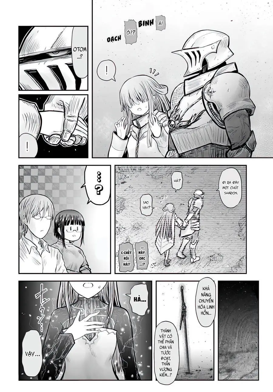 Chú Tôi Ở Dị Giới Nettruyen ZZZ Chương 49 Page 20