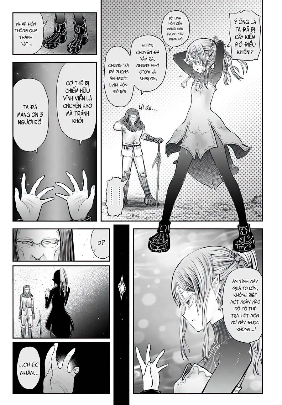 Chú Tôi Ở Dị Giới Nettruyen ZZZ Chương 49 Page 21