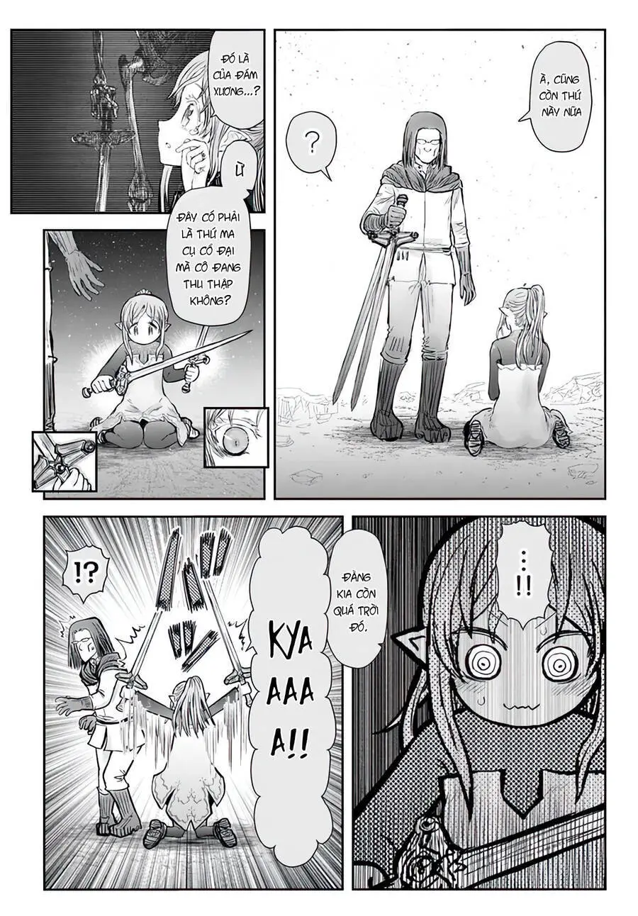 Chú Tôi Ở Dị Giới Nettruyen ZZZ Chương 49 Page 26