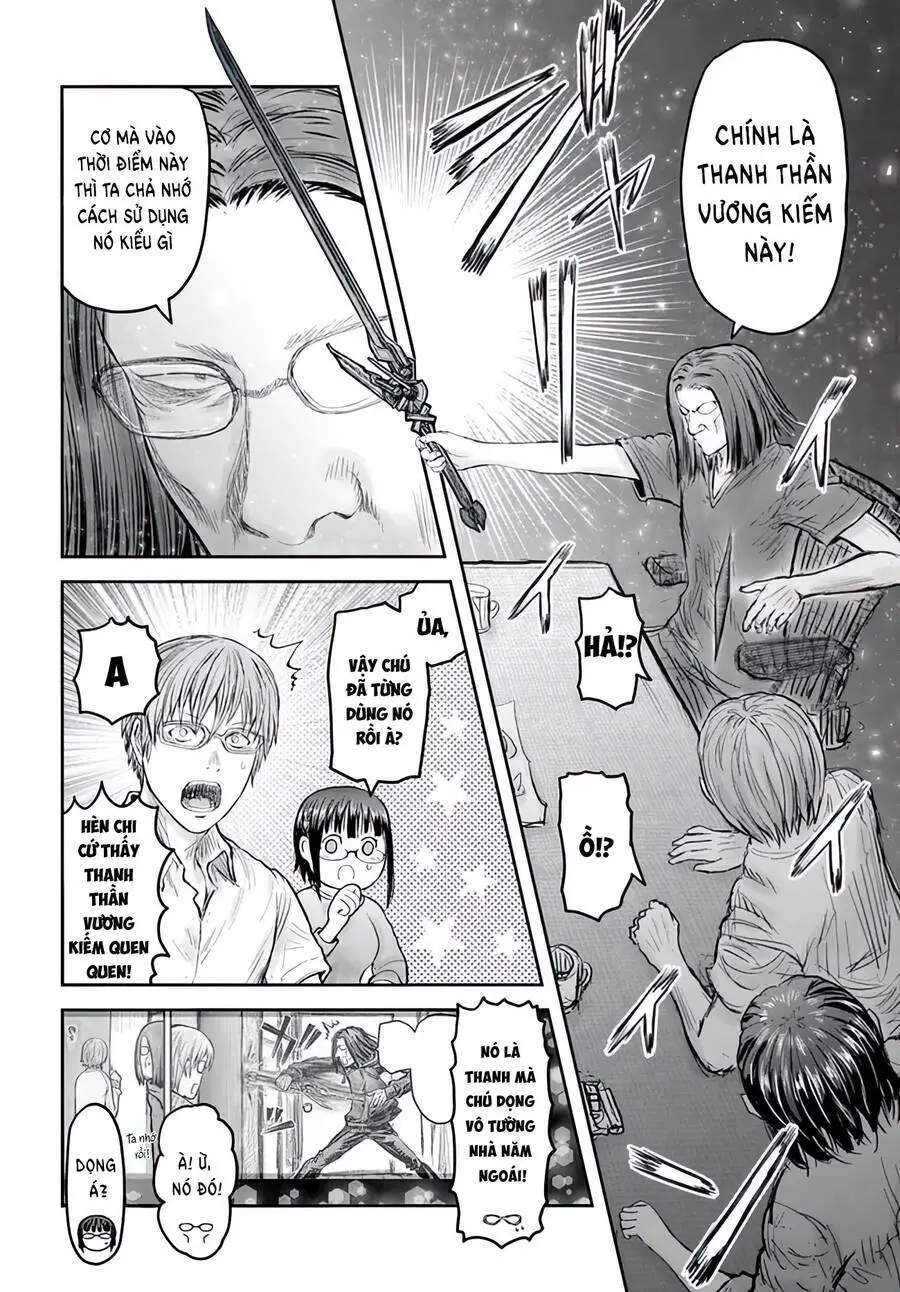 Chú Tôi Ở Dị Giới Nettruyen ZZZ Chương 49 Page 28