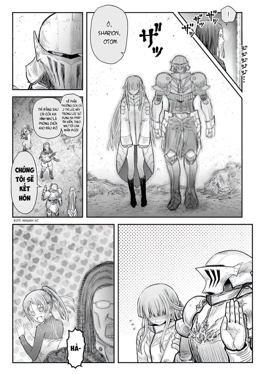 Chú Tôi Ở Dị Giới Nettruyen ZZZ Chương 49 Page 29