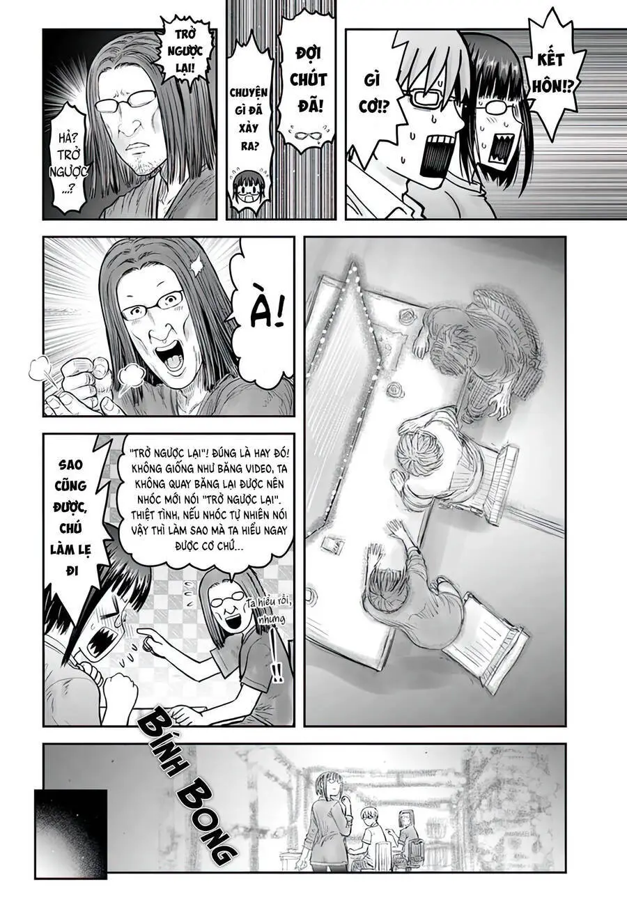 Chú Tôi Ở Dị Giới Nettruyen ZZZ Chương 49 Page 30