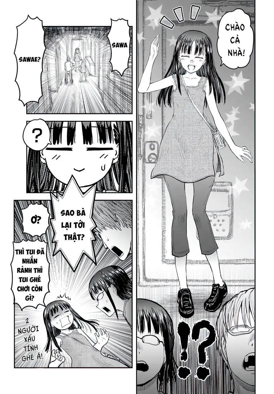 Chú Tôi Ở Dị Giới Nettruyen ZZZ Chương 49 Page 31