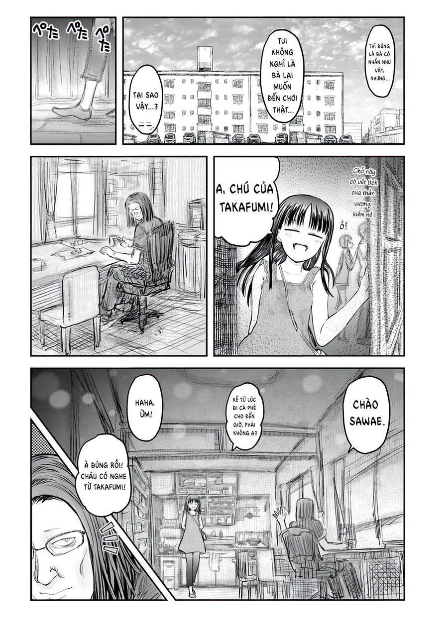 Chú Tôi Ở Dị Giới Nettruyen ZZZ Chương 49 Page 32