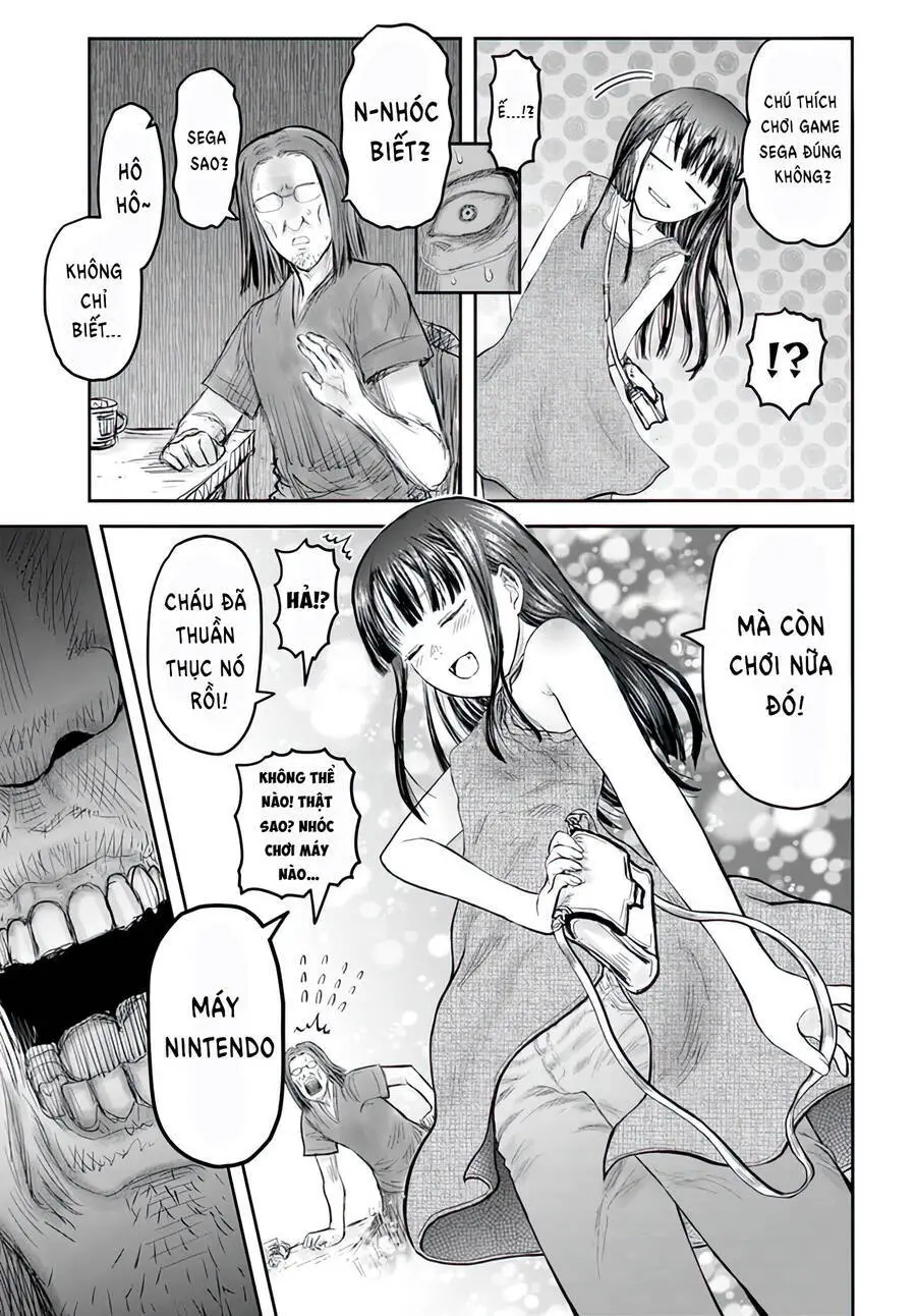 Chú Tôi Ở Dị Giới Nettruyen ZZZ Chương 49 Page 33