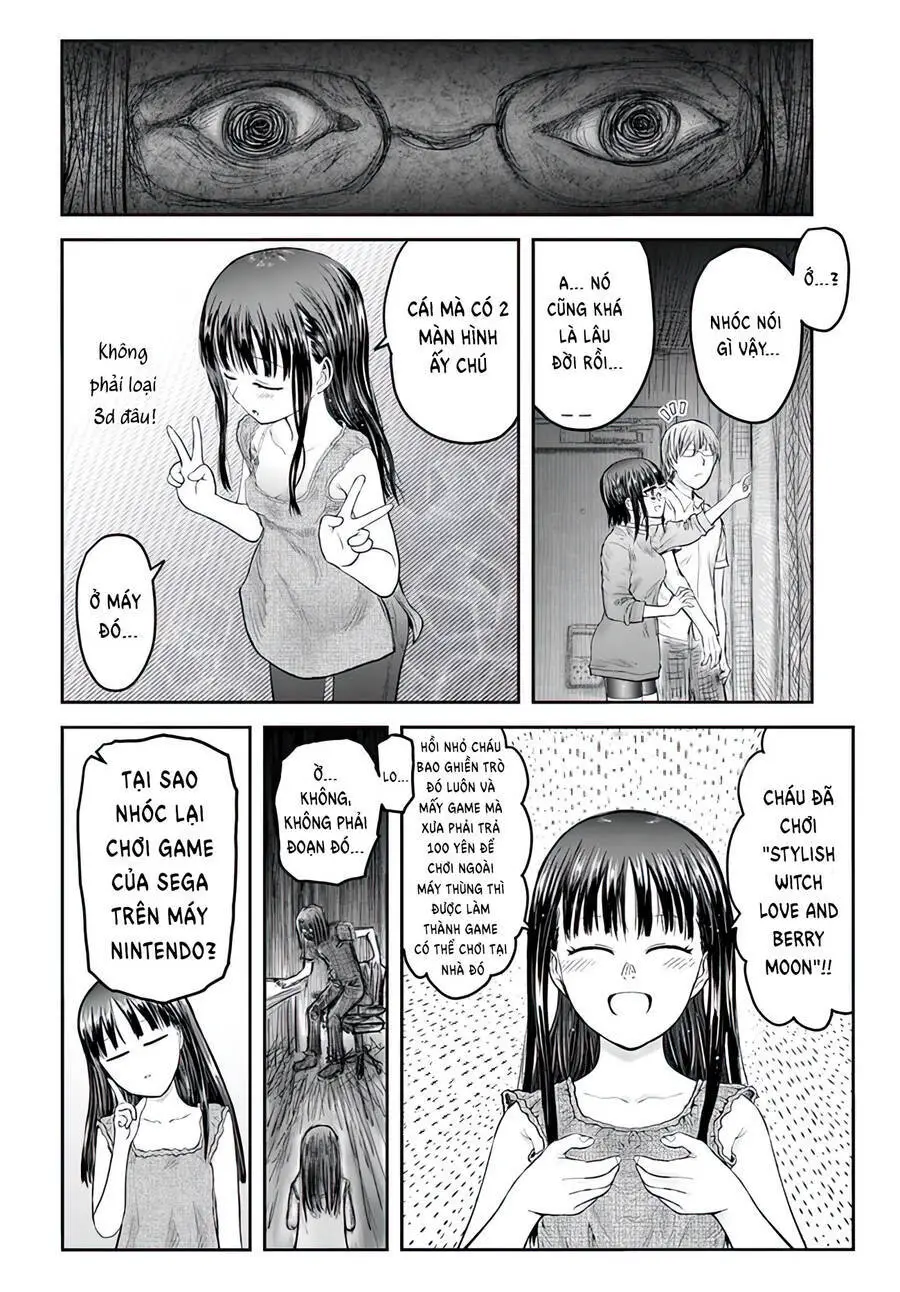 Chú Tôi Ở Dị Giới Nettruyen ZZZ Chương 49 Page 34