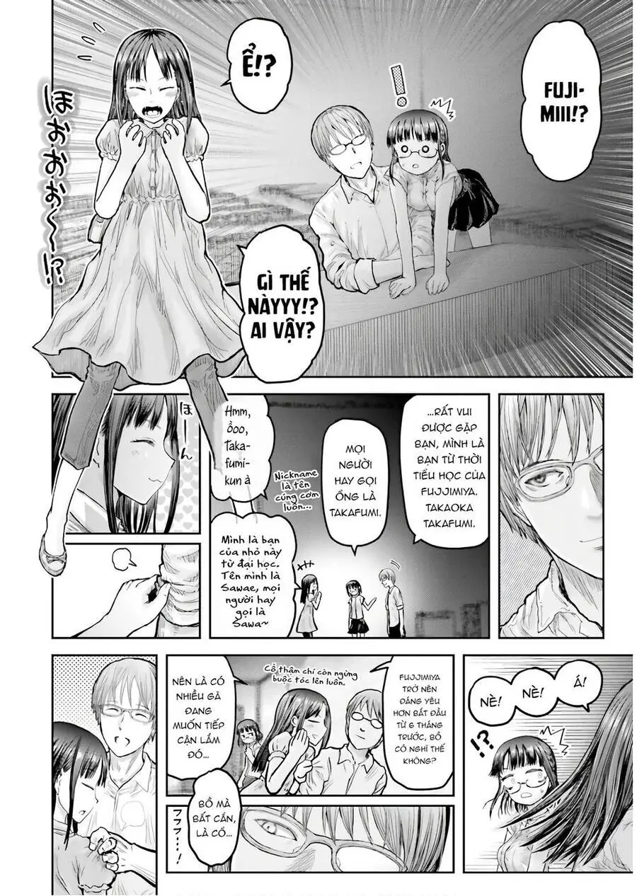 Chú Tôi Ở Dị Giới Nettruyen ZZZ Chương 18 Page 28