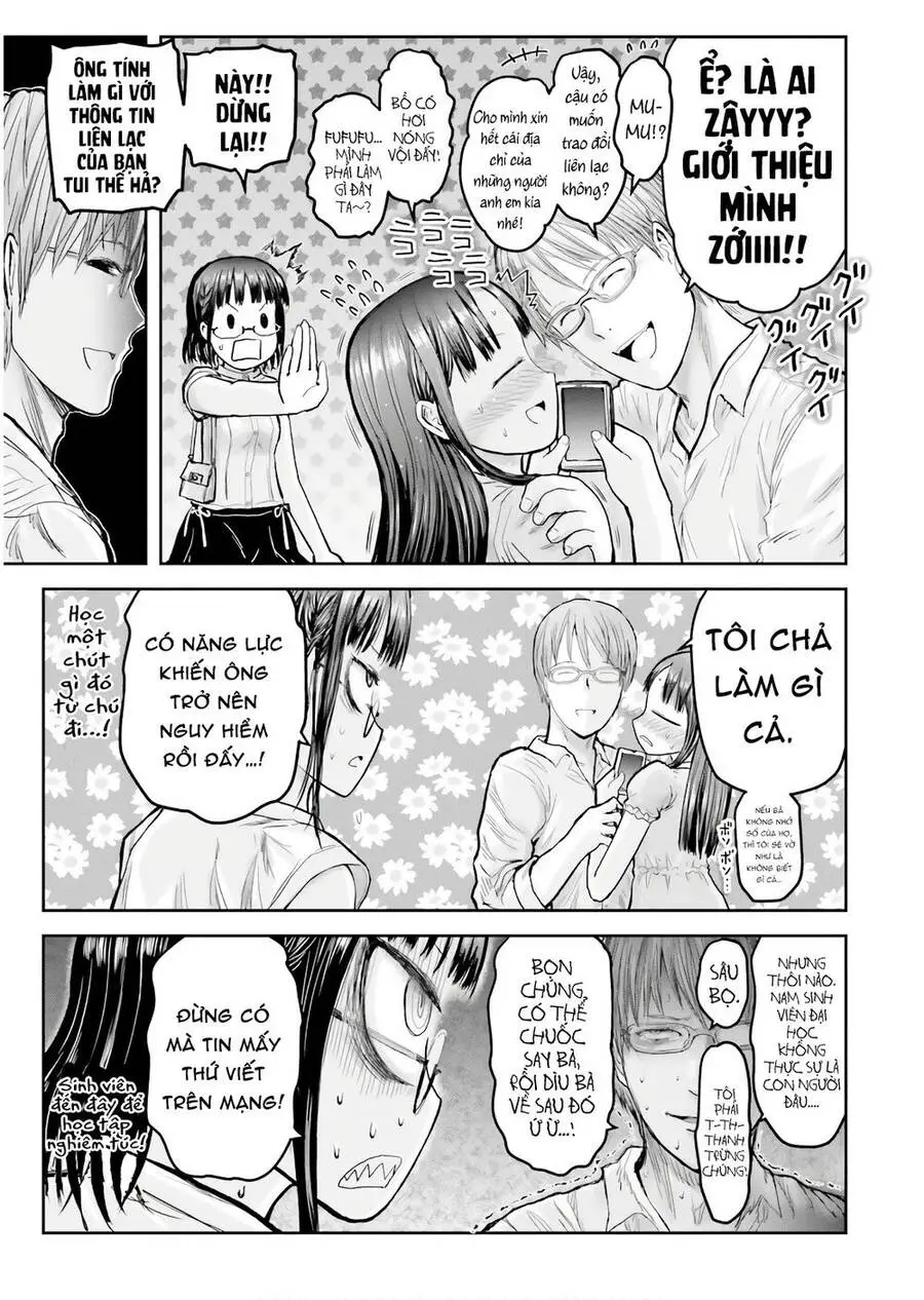 Chú Tôi Ở Dị Giới Nettruyen ZZZ Chương 18 Page 29