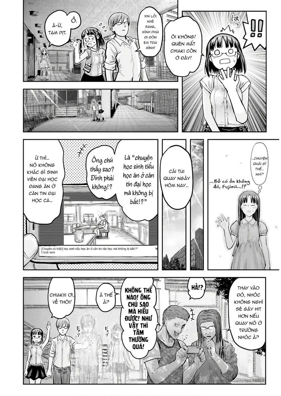 Chú Tôi Ở Dị Giới Nettruyen ZZZ Chương 18 Page 30
