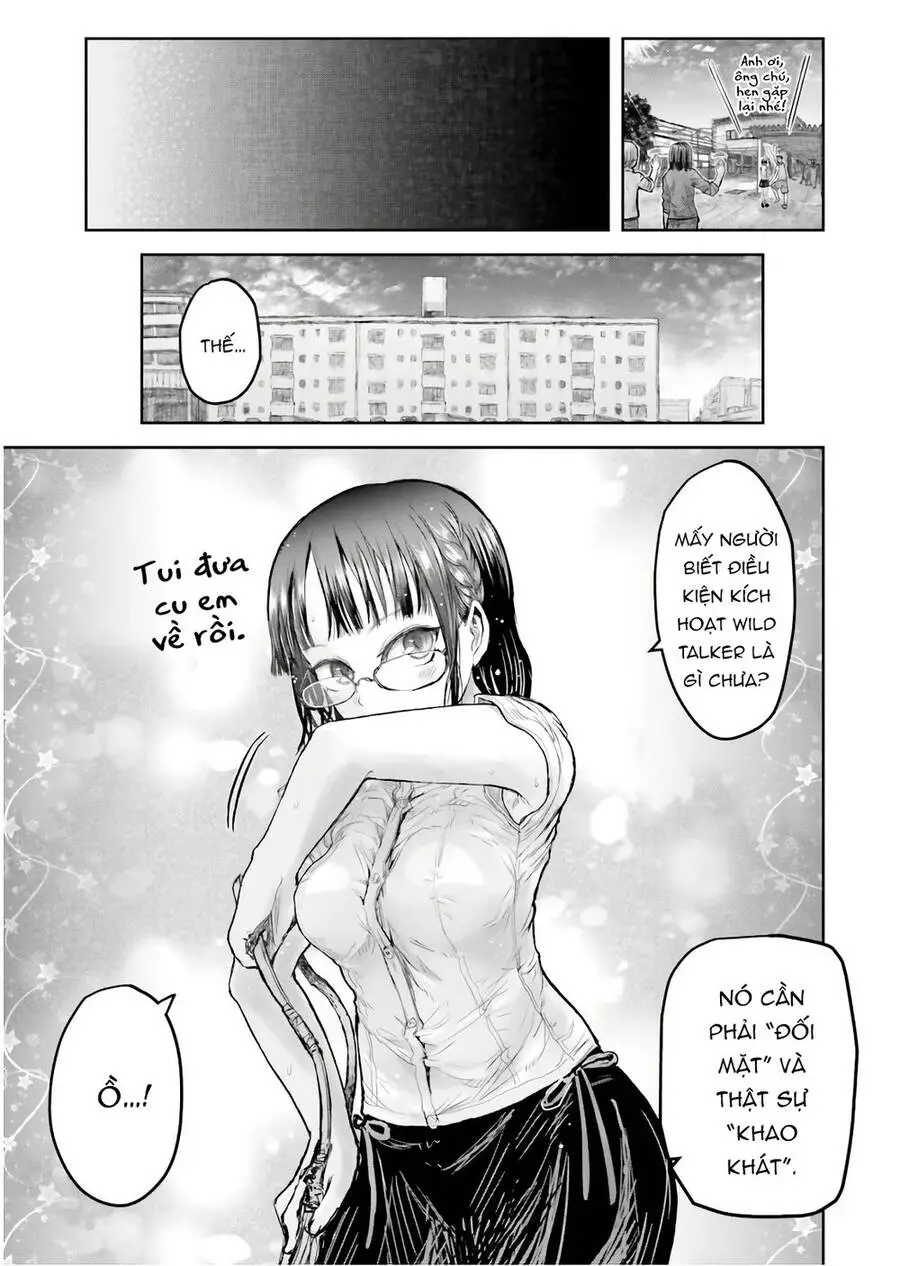 Chú Tôi Ở Dị Giới Nettruyen ZZZ Chương 18 Page 31