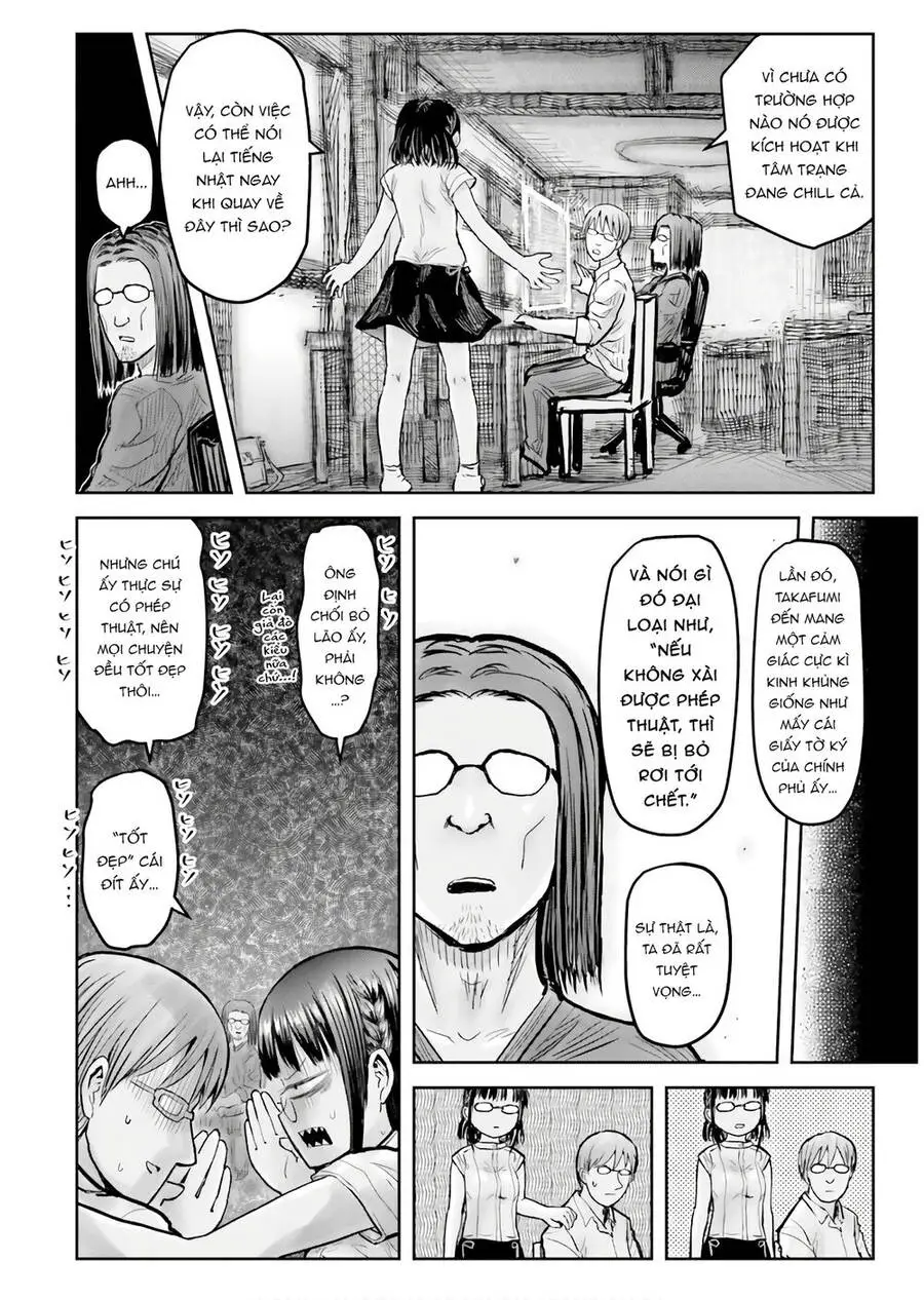 Chú Tôi Ở Dị Giới Nettruyen ZZZ Chương 18 Page 32