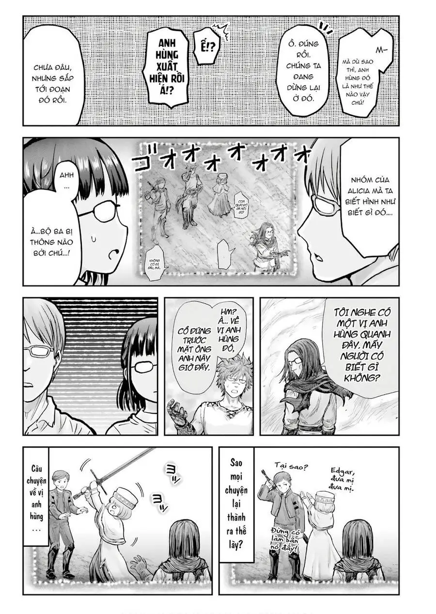 Chú Tôi Ở Dị Giới Nettruyen ZZZ Chương 18 Page 33