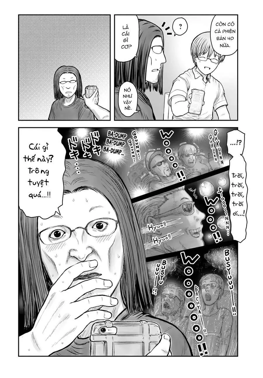 Chú Tôi Ở Dị Giới Nettruyen ZZZ Chương 34 Page 3