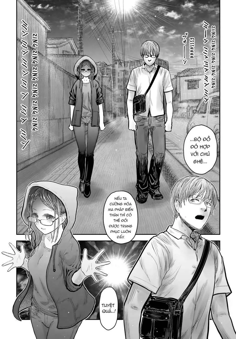 Chú Tôi Ở Dị Giới Nettruyen ZZZ Chương 34 Page 6