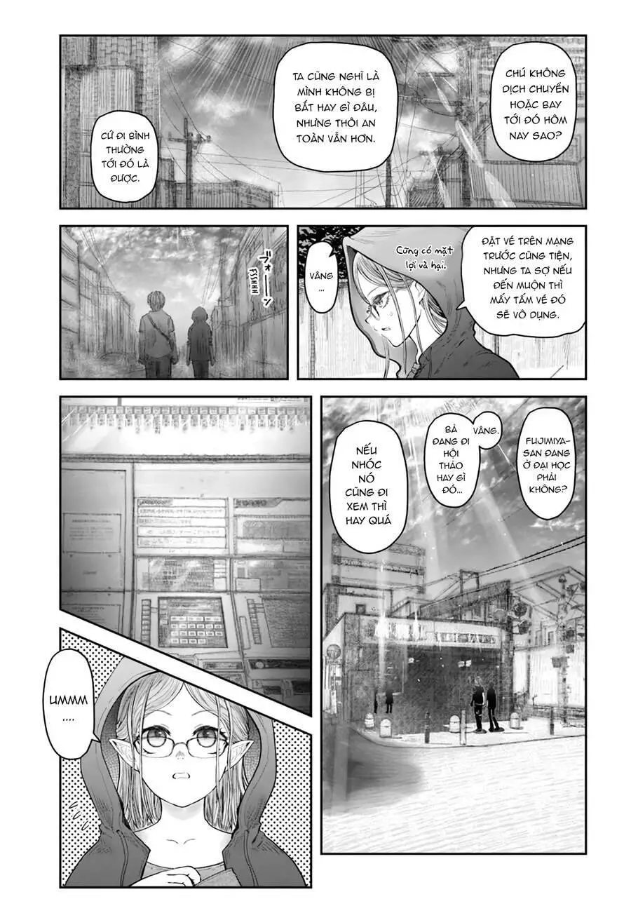 Chú Tôi Ở Dị Giới Nettruyen ZZZ Chương 34 Page 7