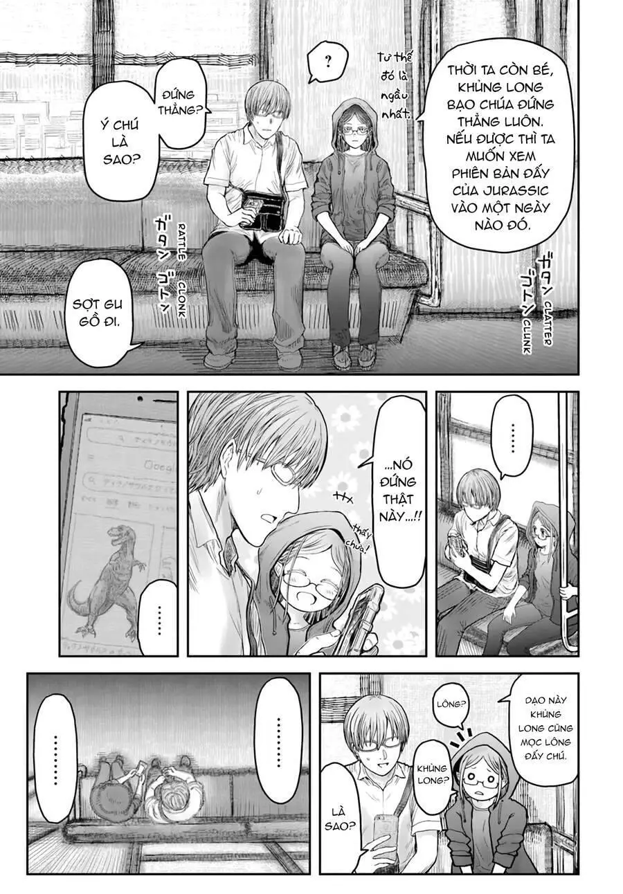 Chú Tôi Ở Dị Giới Nettruyen ZZZ Chương 34 Page 9