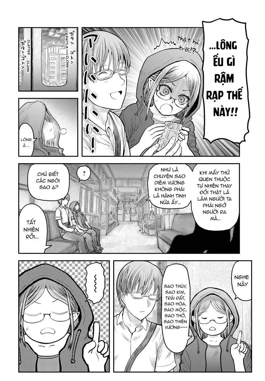 Chú Tôi Ở Dị Giới Nettruyen ZZZ Chương 34 Page 10