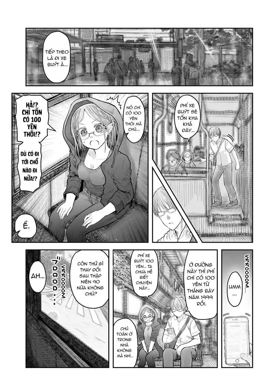 Chú Tôi Ở Dị Giới Nettruyen ZZZ Chương 34 Page 13