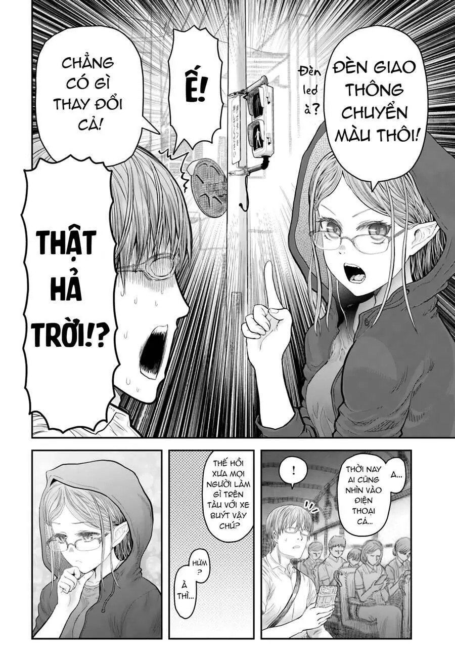 Chú Tôi Ở Dị Giới Nettruyen ZZZ Chương 34 Page 14