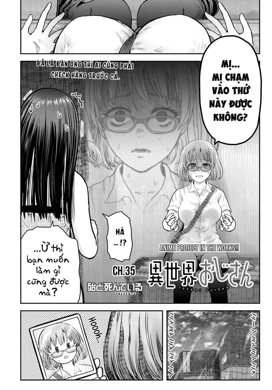 Chú Tôi Ở Dị Giới Nettruyen ZZZ Chương 35 Page 3