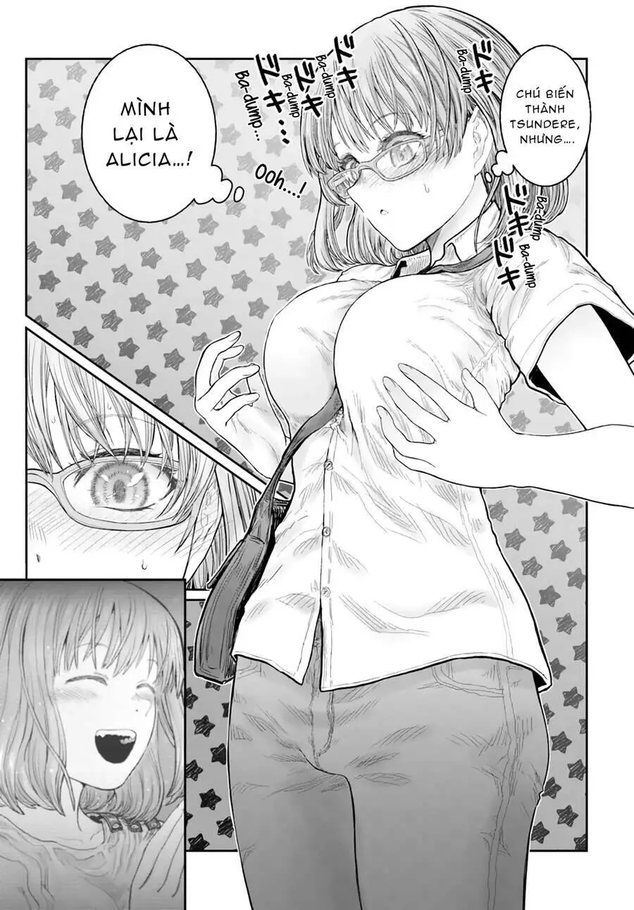 Chú Tôi Ở Dị Giới Nettruyen ZZZ Chương 35 Page 4