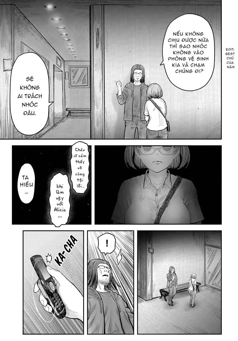 Chú Tôi Ở Dị Giới Nettruyen ZZZ Chương 35 Page 8