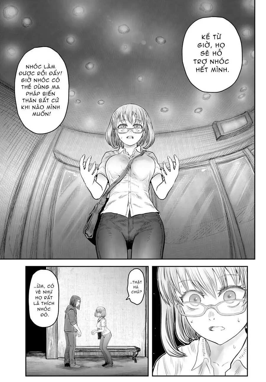 Chú Tôi Ở Dị Giới Nettruyen ZZZ Chương 35 Page 10