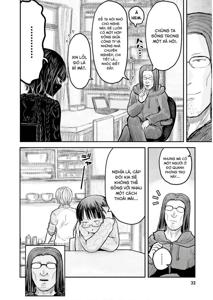 Chú Tôi Ở Dị Giới Nettruyen ZZZ Chương 9 Page 4