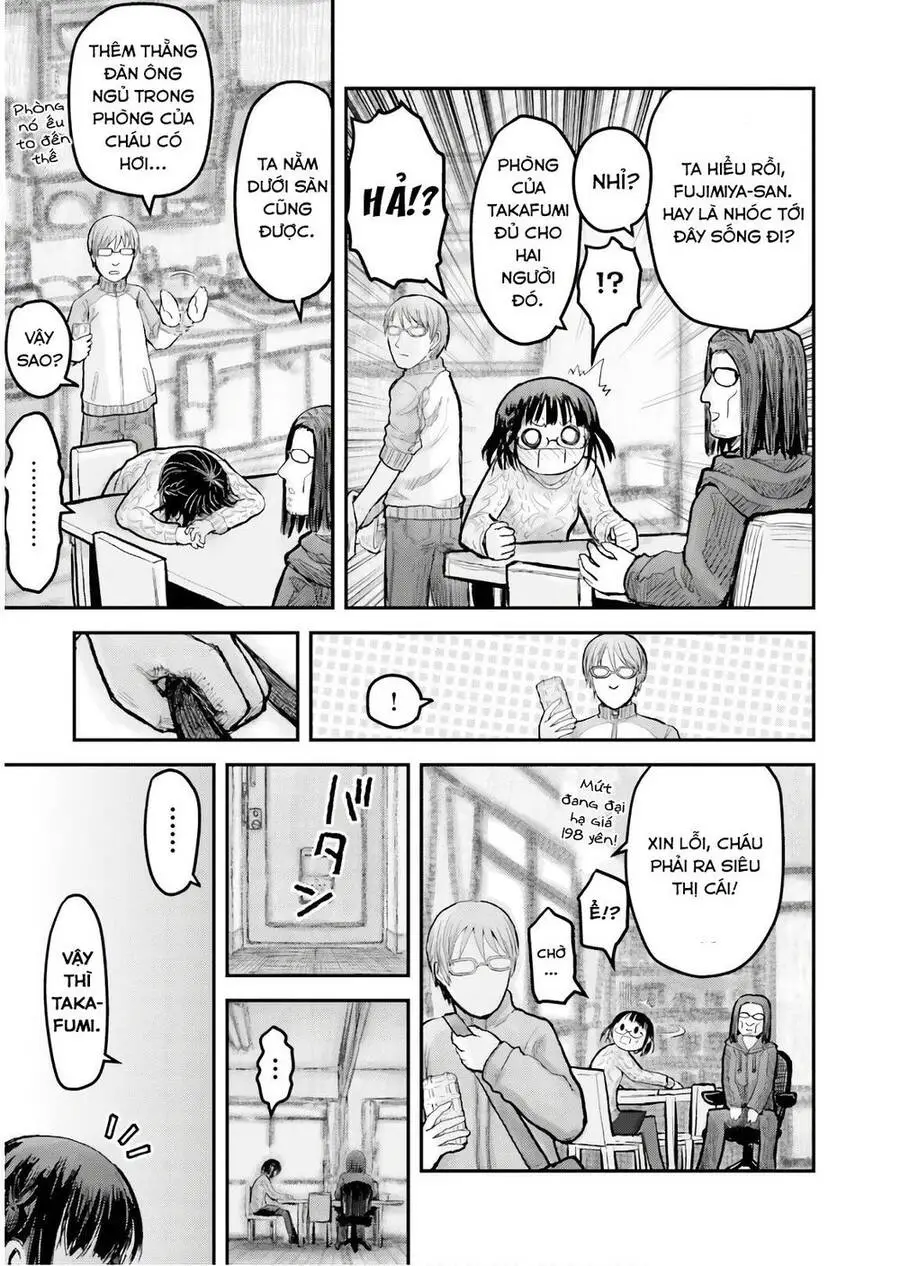 Chú Tôi Ở Dị Giới Nettruyen ZZZ Chương 9 Page 5