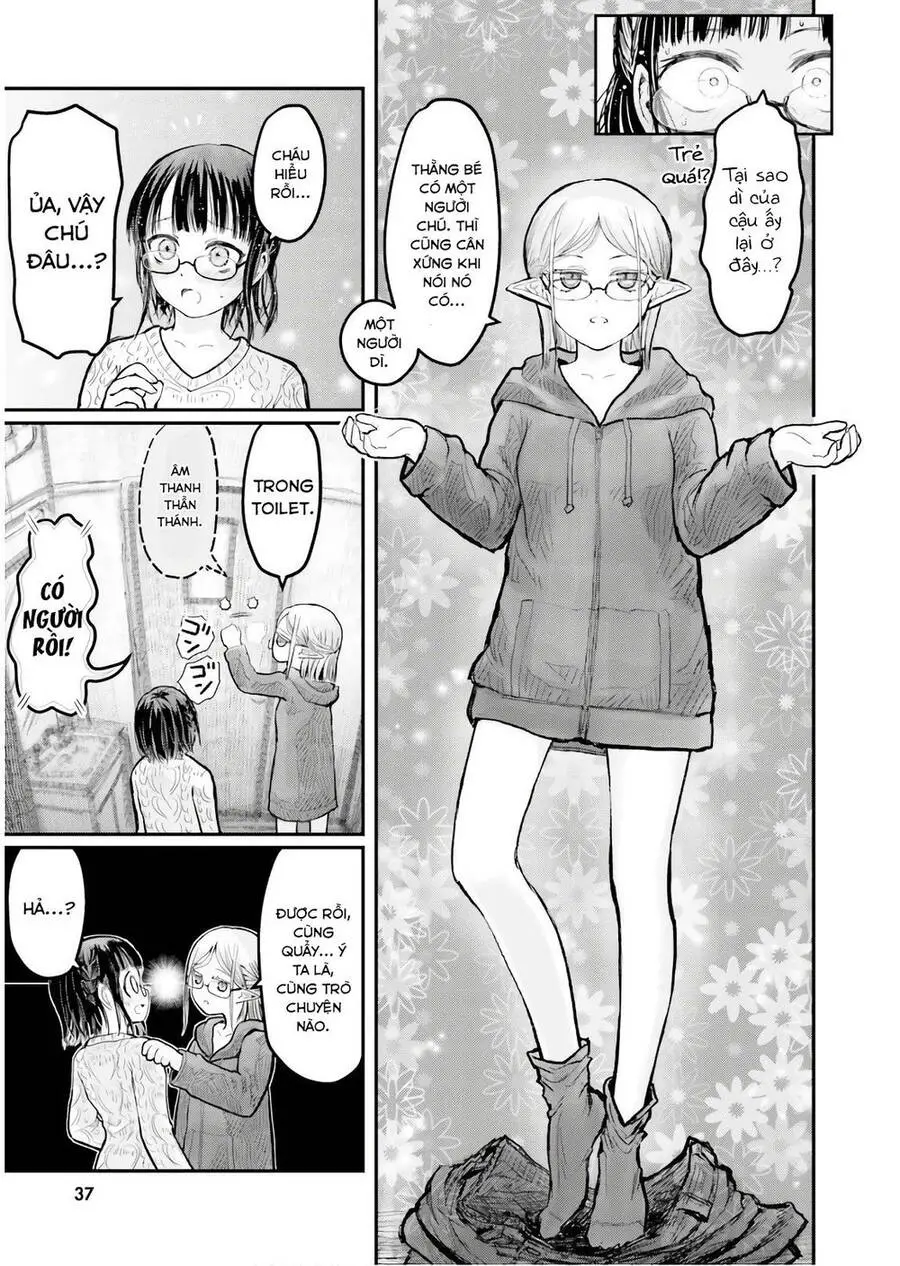 Chú Tôi Ở Dị Giới Nettruyen ZZZ Chương 9 Page 9